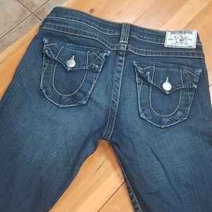 True Religion size 28 jeans